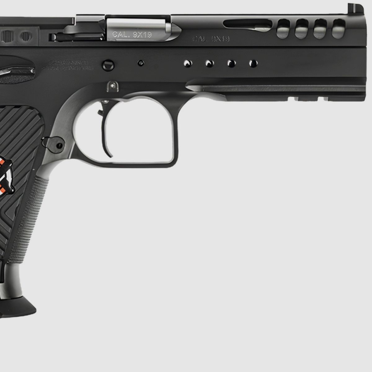 Tanfoglio Limited Master Xtreme OR Black - 10XTR02057, Bild 6 von 10