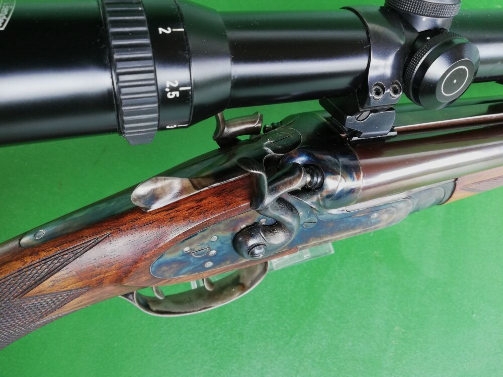 Petersoli Kodiak .45-70 Kodiak