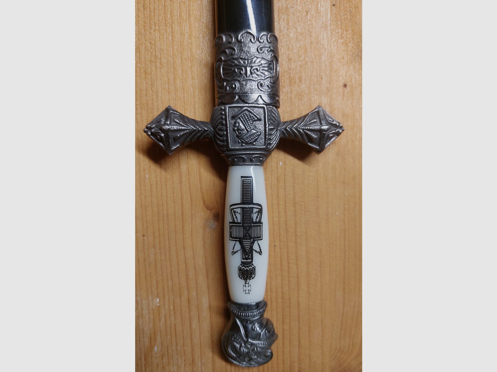 Dekodolch, Deko,Brieföffner Mittelalter