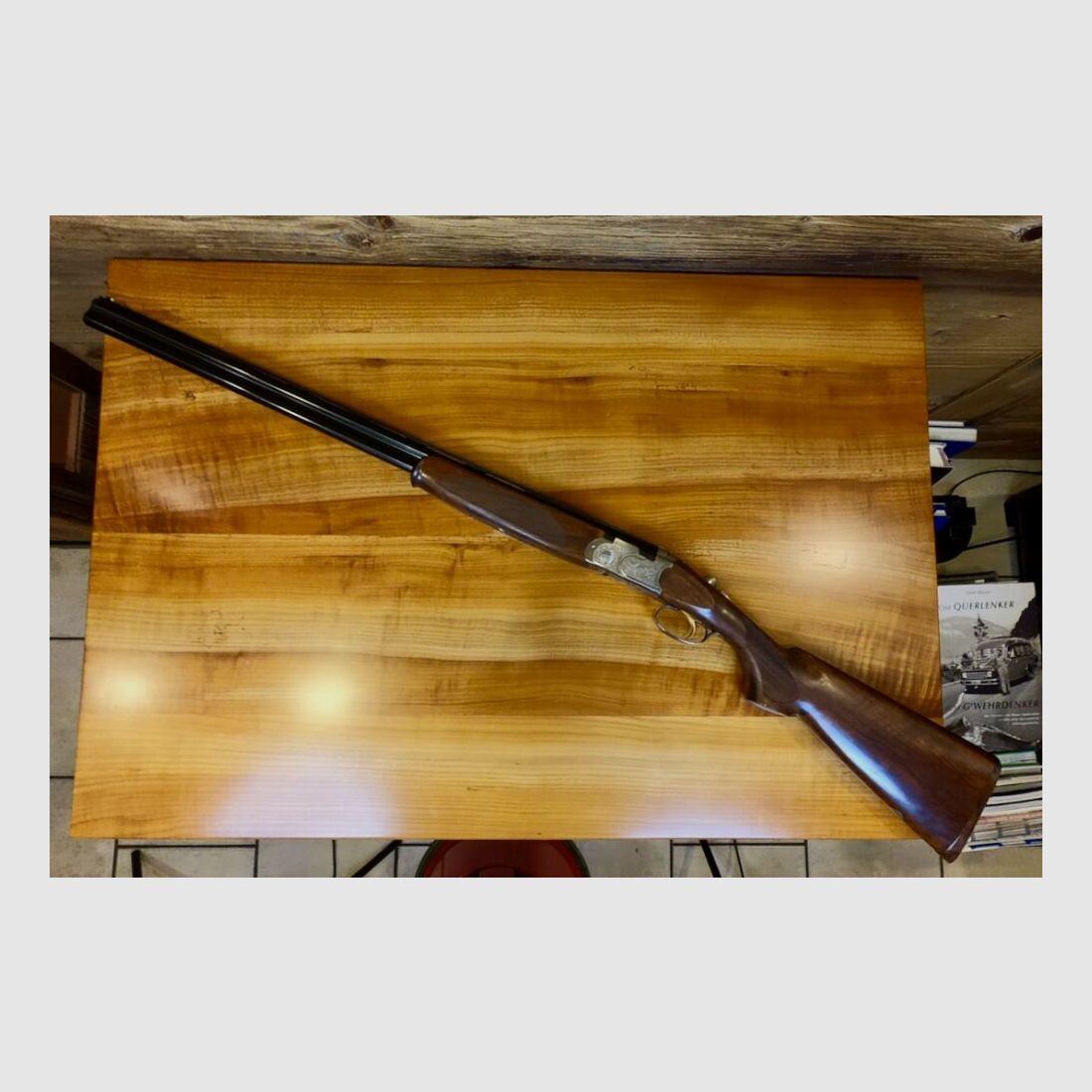 Beretta 687 Silver Pigeon III - 28/70