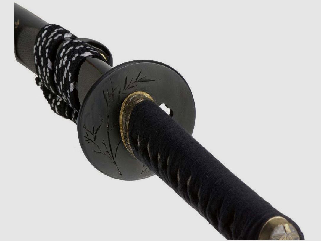 John Lee Zaza Iaito Katana