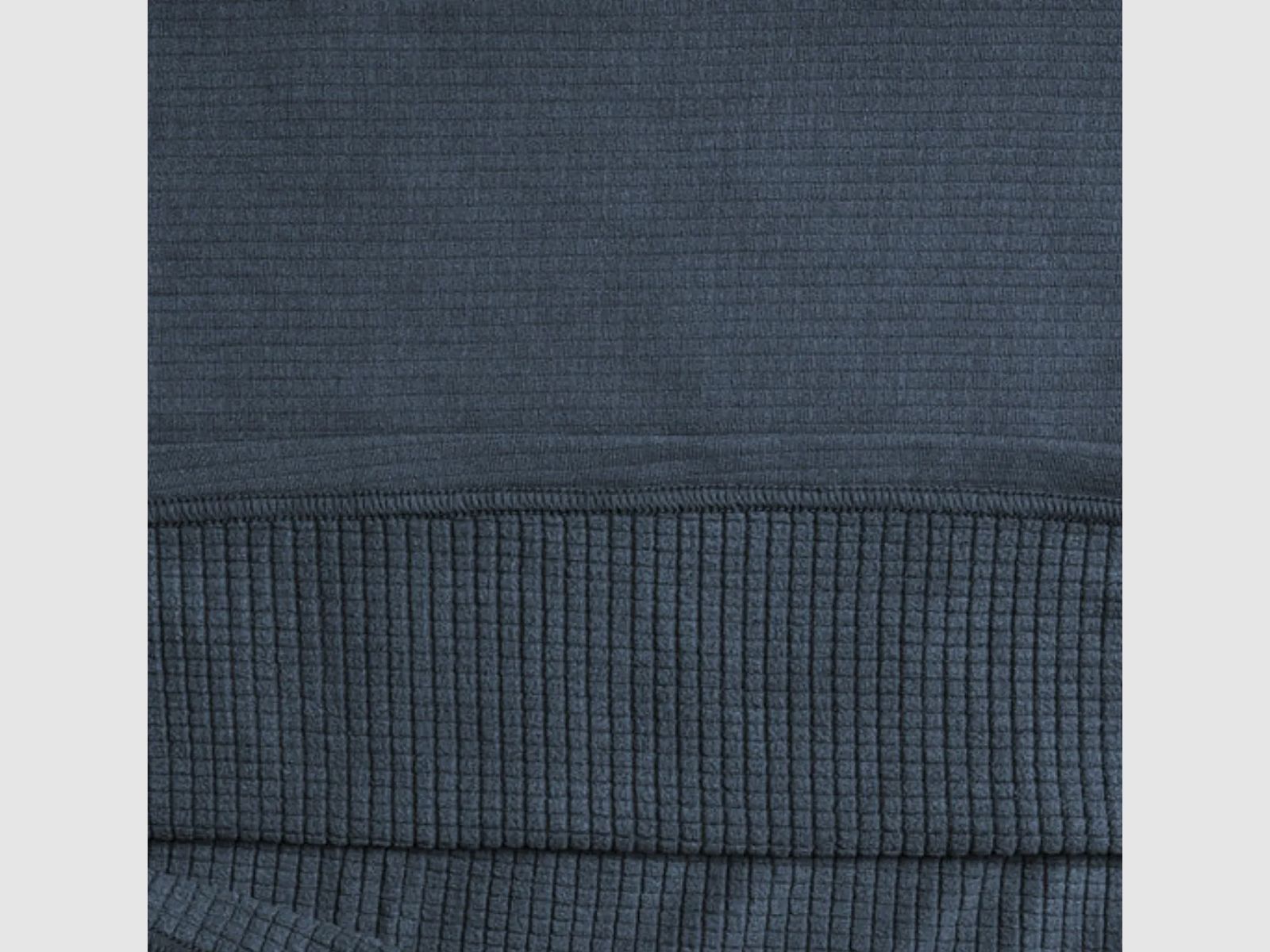 Sweat Zippé Thermo Performer -10°C > -20°C (Navy Blue) A10 Equipment, image 2 sur 4