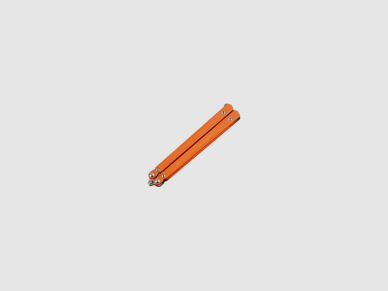 Ganzo Papillon Messer G766 8,9 cm, Bild 1 von 3