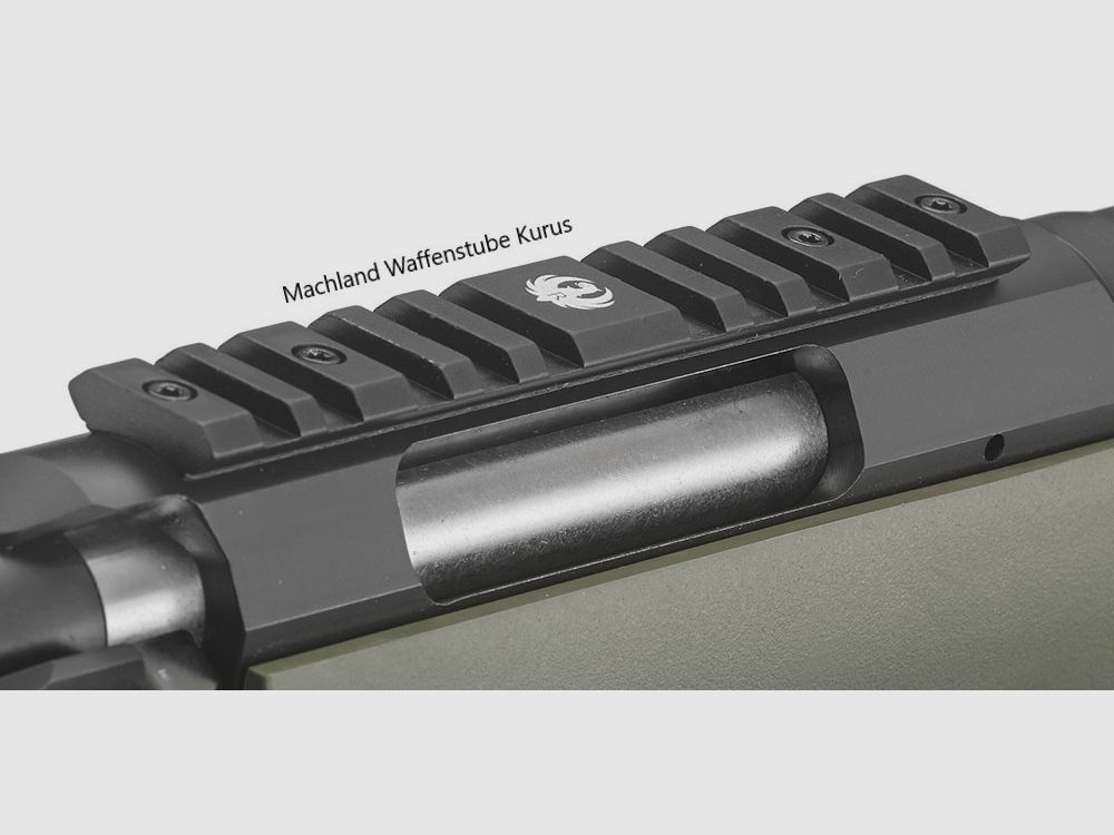 Ruger American Predator 6,5Creedmoor, Bild 4 von 4