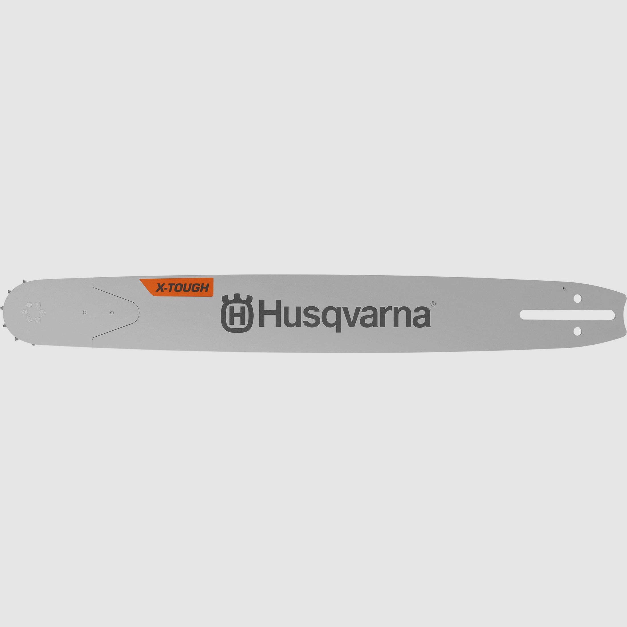 Husqvarna guide rail X-Tough RSN 3/8", 1.5 mm, 45 cm