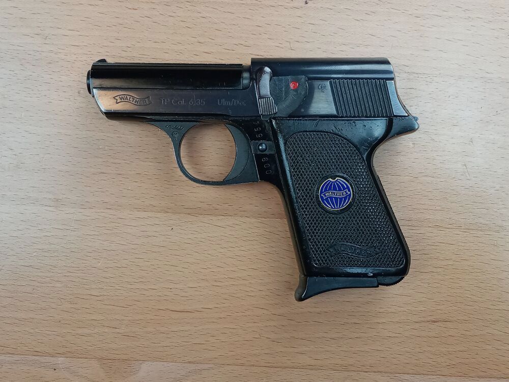 Walther TP