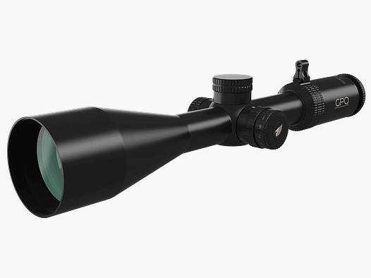 GPO Spectra 5x 3-15x56i G4i telescopio di puntamento