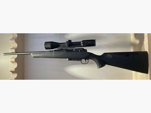 MAUSER M25 EXTREME ANTHRAZIT - KOMPLETTANGEBOT!
