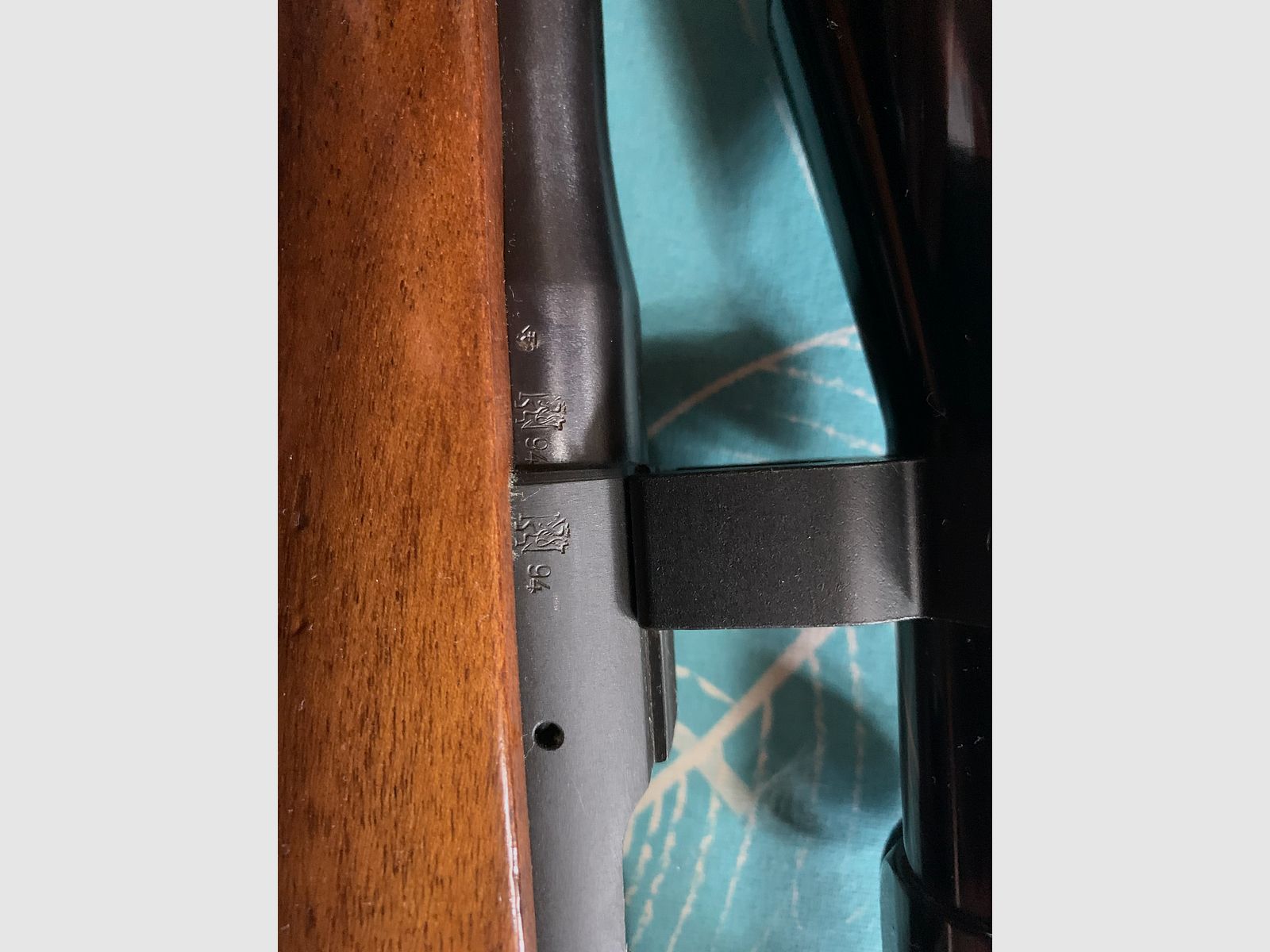 Brenner ZKM 452   22lr