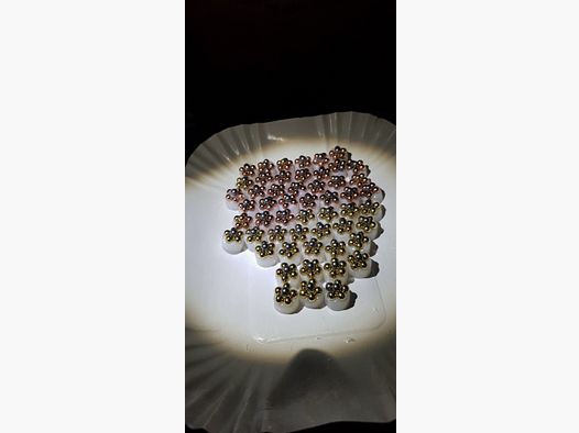 HDR50 Slugmunition als Leuchtspurmunition