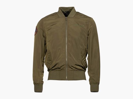 Top Gun Top Gun Fliegerjacke Base oliv