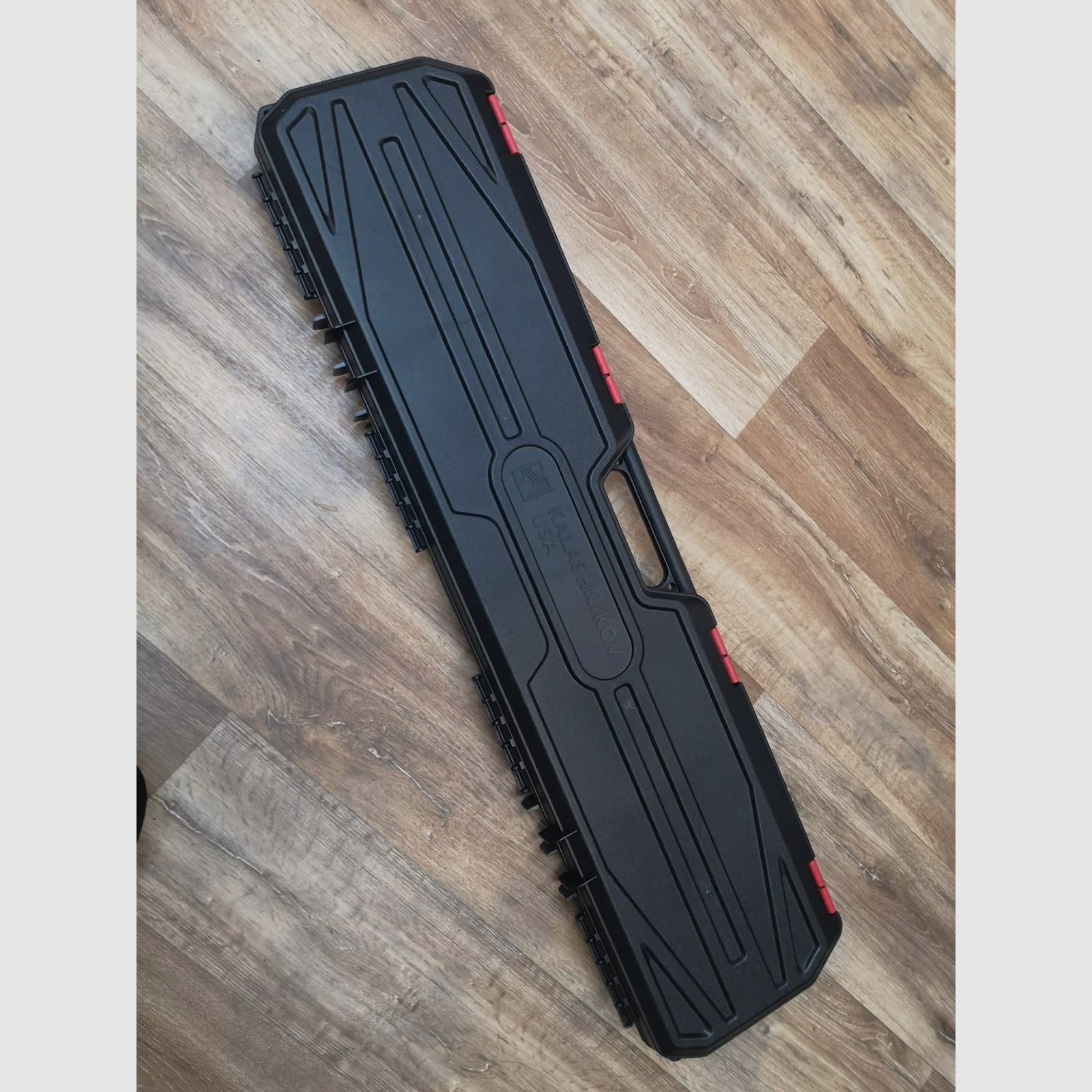 Kalaschnikov USA - KR-9 SBR Sport, carabine semi-automatique en calibre 9mm Luger, PCC, avec 6 chargeurs, mallette et certificat BKA, état d'origine - Limité