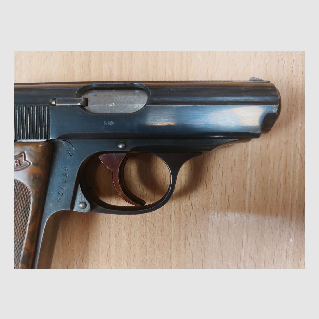 Walther, Zella Mehlis PPK, immagine 6 di 7