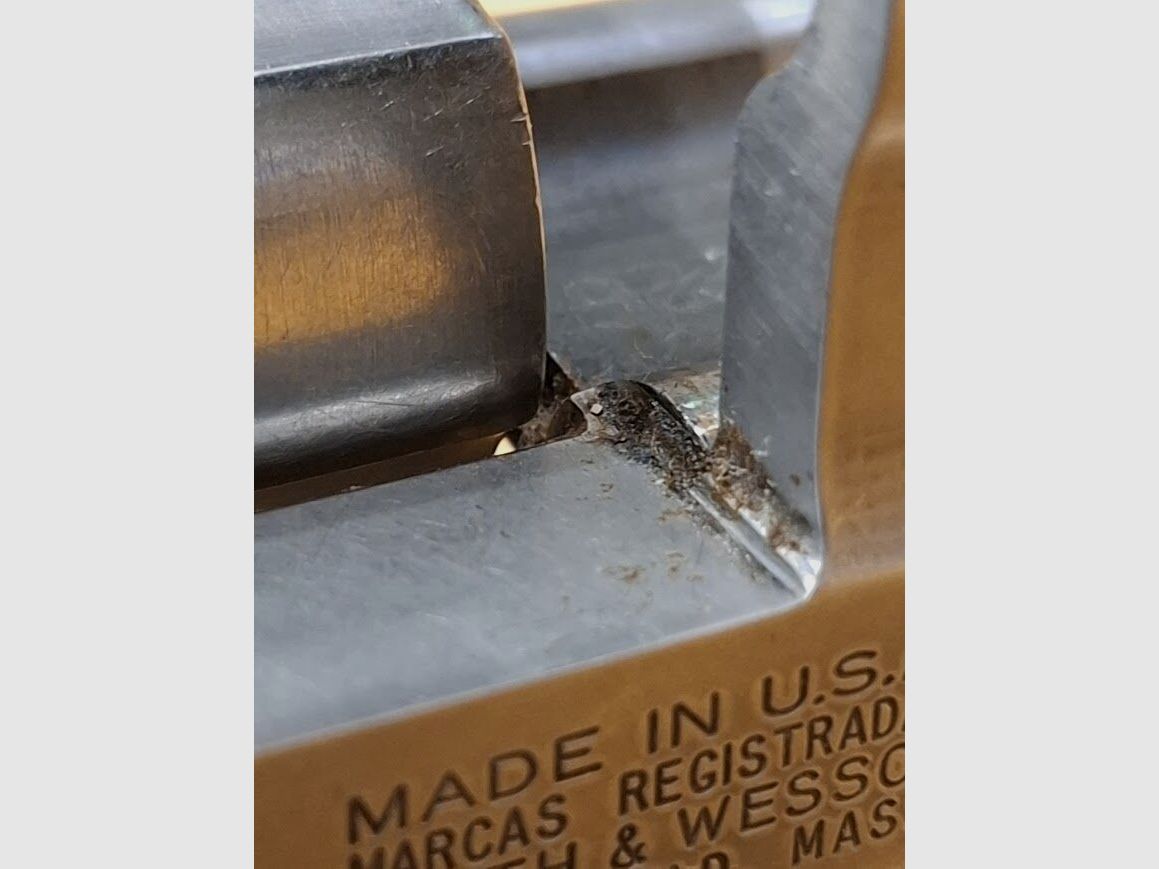 Smith & Wesson 60-12