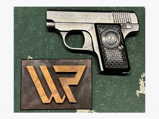 Brünner Duo - 6,35 mm