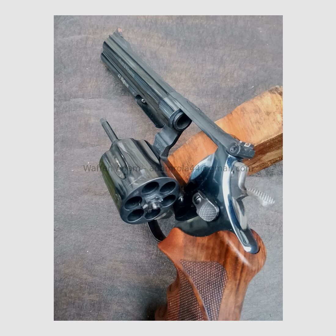 Smith & Wesson Modèle : 29 Classic M 29 Classic