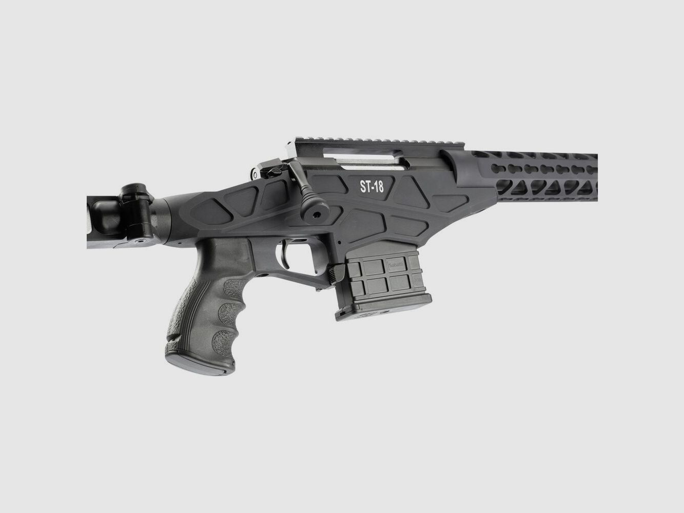 Mercury jacht herhalingsgeweer ST18 Key-Mod 61 cm .308 Win. (.308 WIN.)