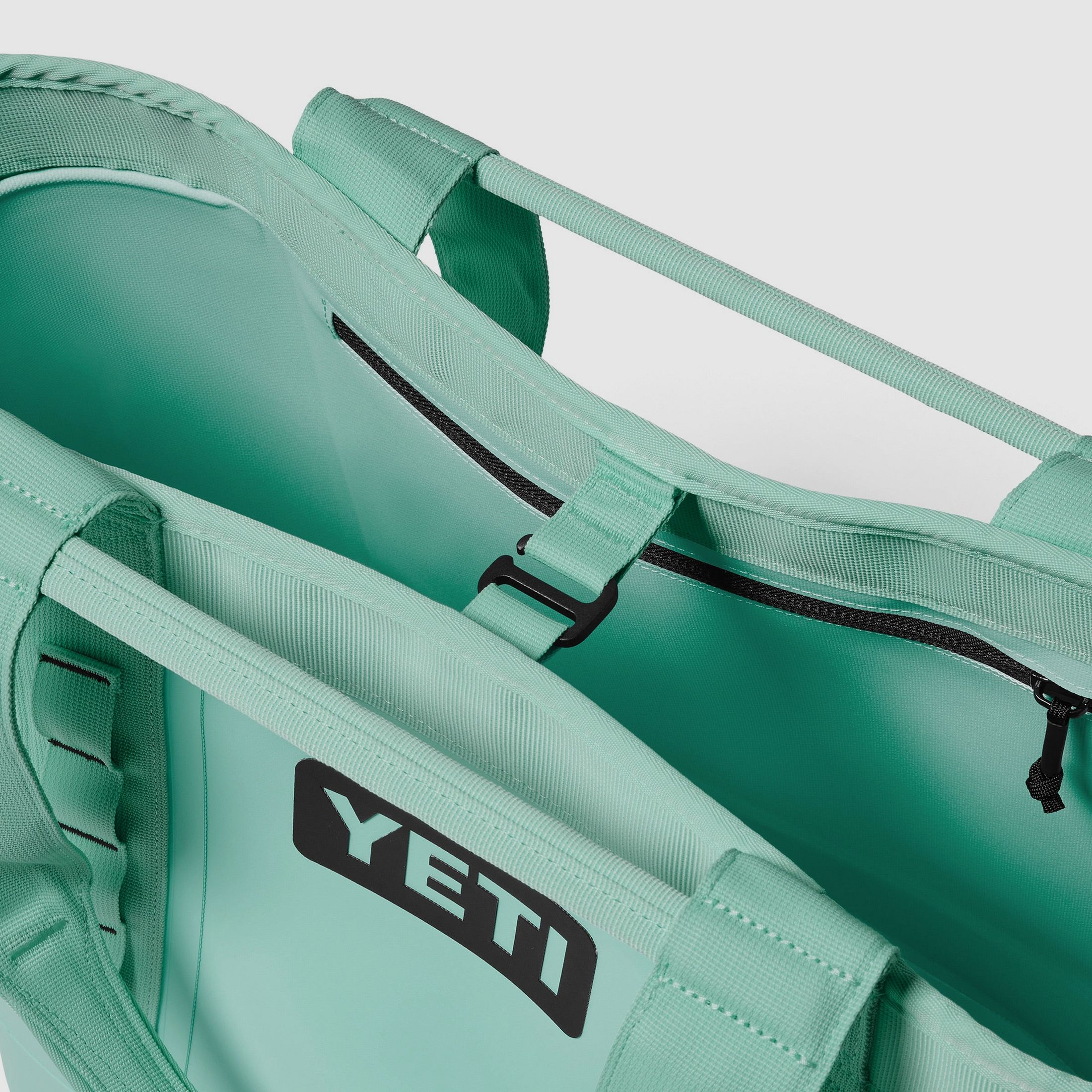 Bolsa YETI® Camino® Carryall 35 - Seafoam, imagen 8 de 9