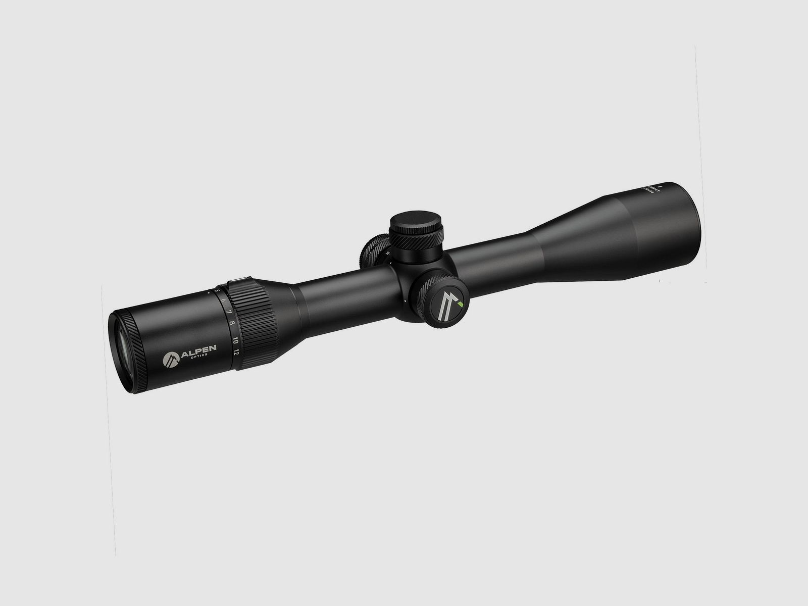 Alpen Optics APEX LT Doeloptiek 2-12x44 A4