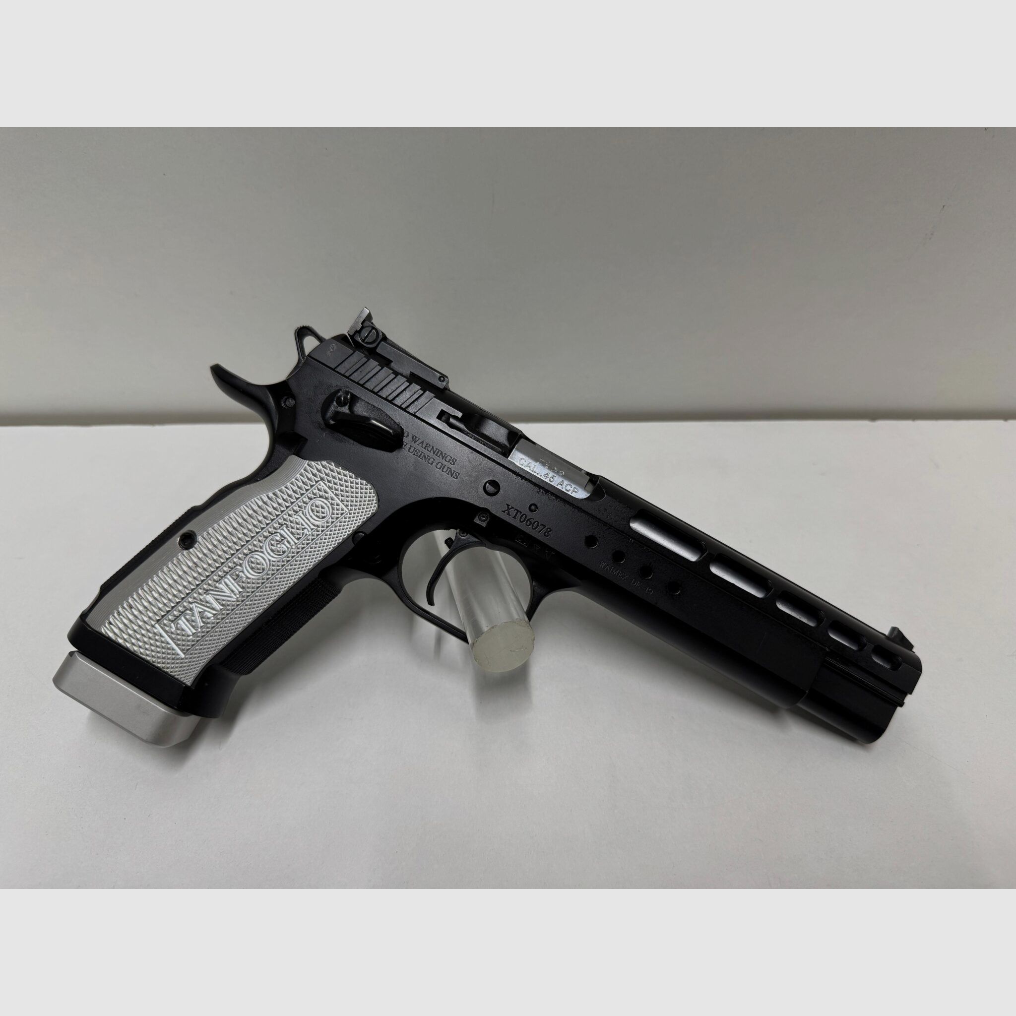 TANFOGLIO Modell Gold Match Extreme
