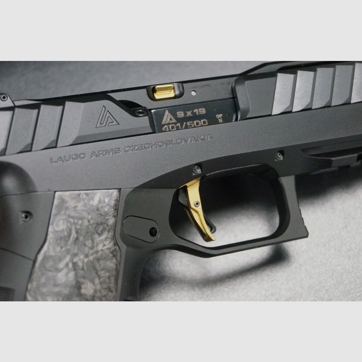 Laugo Arms Alien Remus Full Kit LE500, Bild 3 von 9