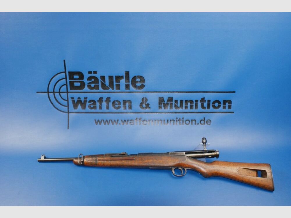 Fucile Arisaka Tipo 91 6,5x51R (Arisaka) Polizia Thailandese Siam