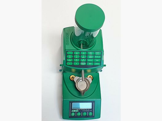 RCBS RCBS Pulverdosierungsmaschine "Charge Master 1500"