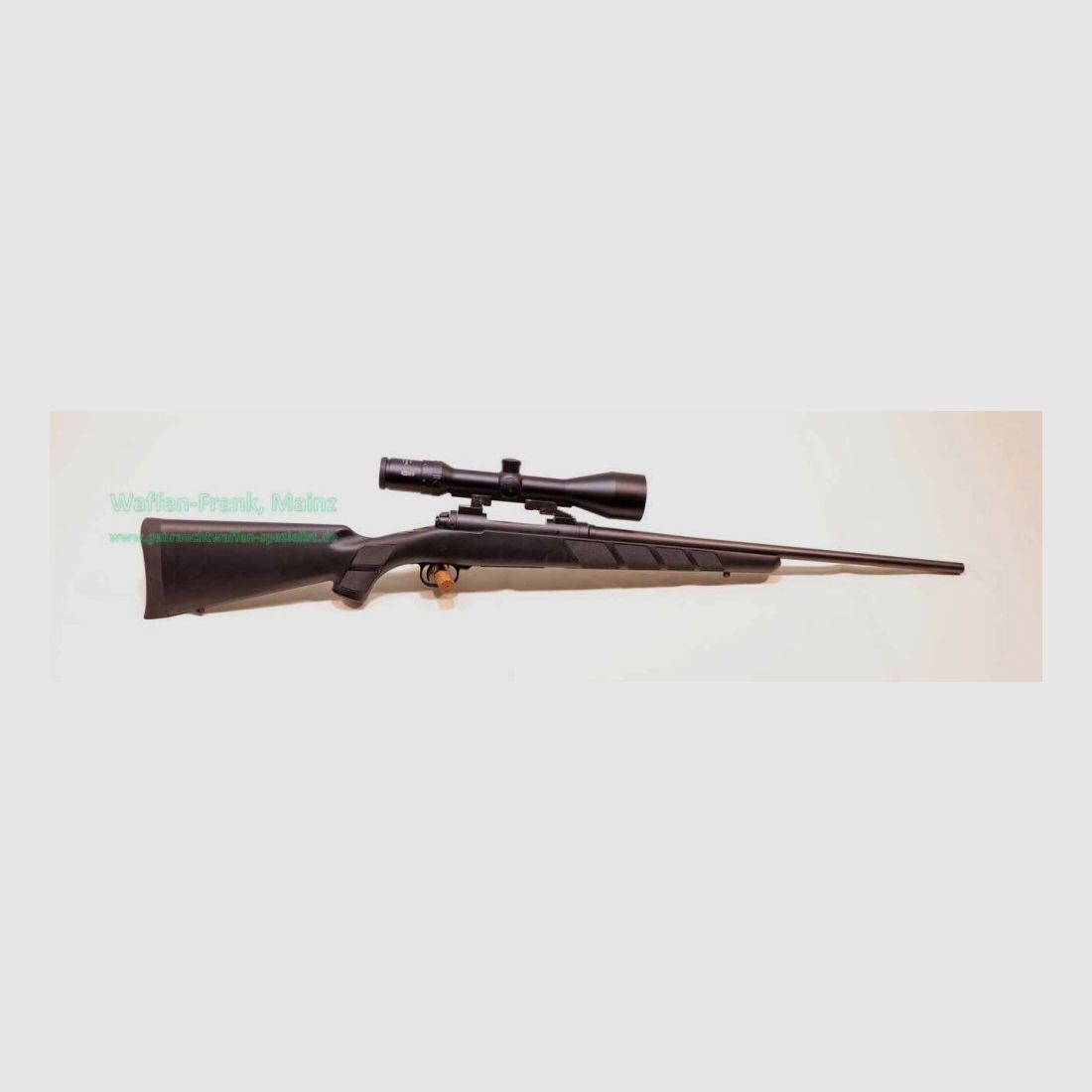 Savage - USA Mod. 11 Linkssystem