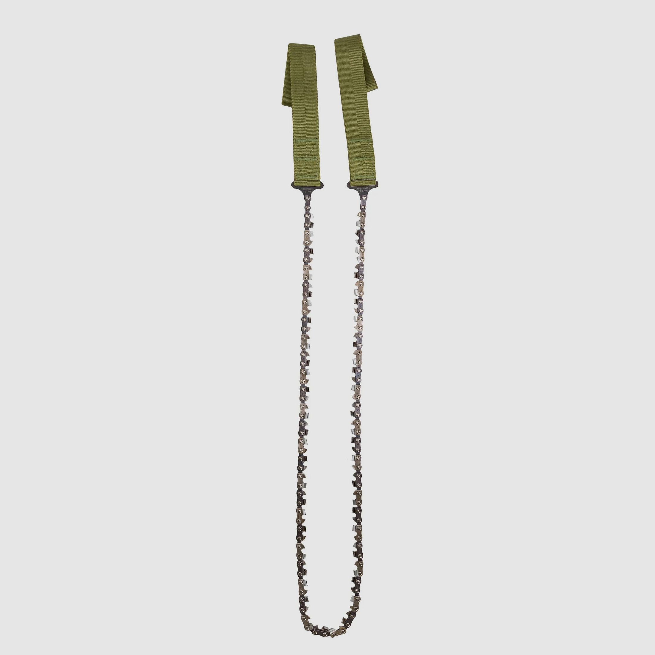 Nordic Pocket Saw Nordic Pocket Saw Handkettensäge Extended 139 cm grün