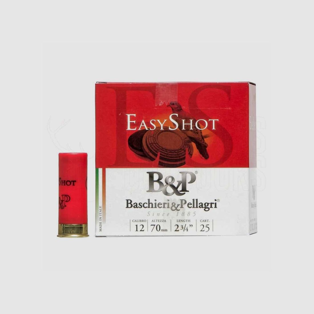 B&P Easy Shot, immagine 2 di 2