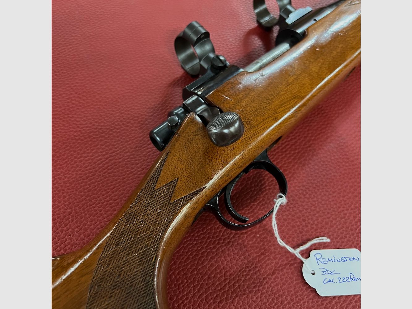 Remington Modell 700 BDL, Bild 7 von 10
