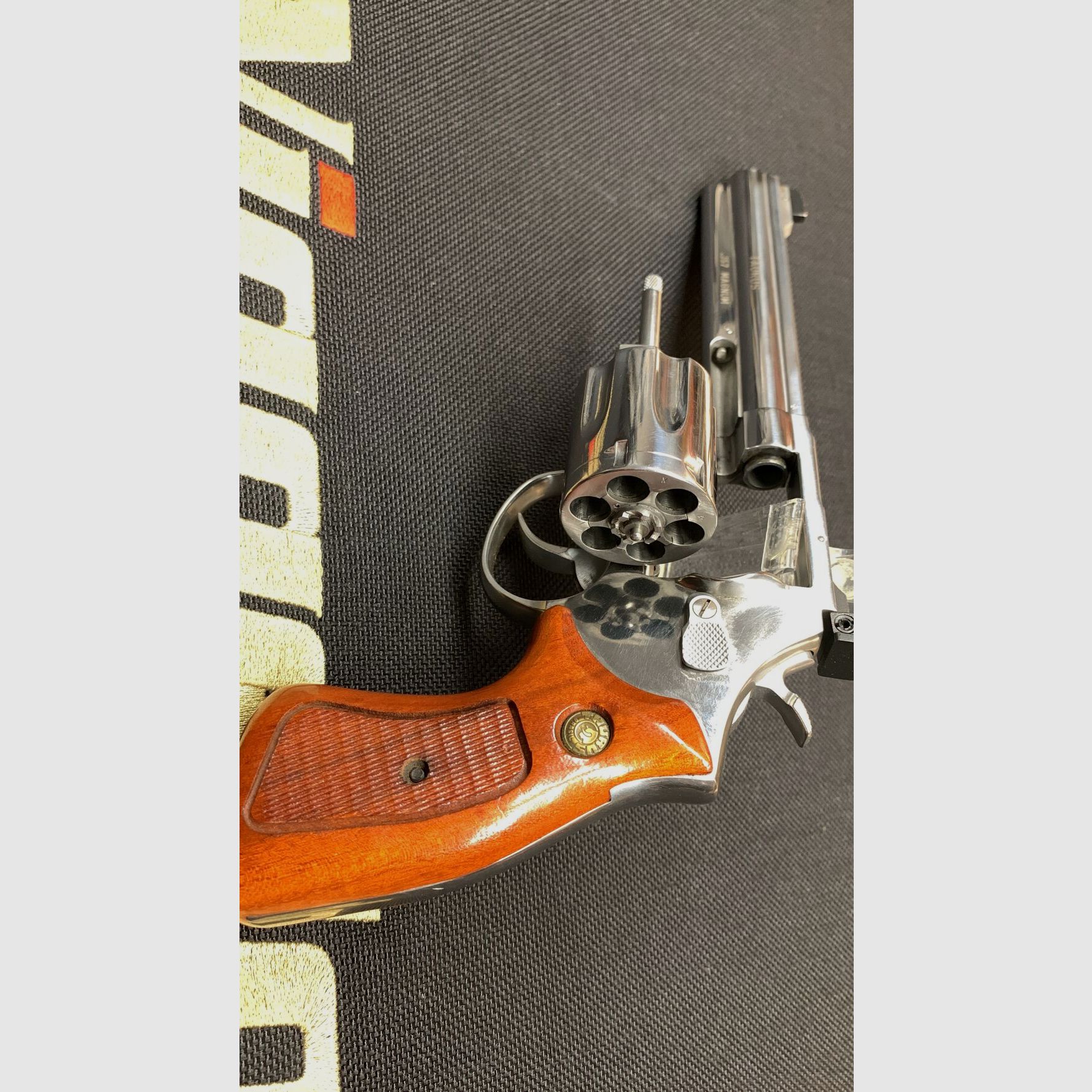 Taurus Mod. 669 .357Mag