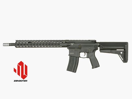 JW2 Taran Tactical Innovations AR15 S-AEG mit Eshooter ETU