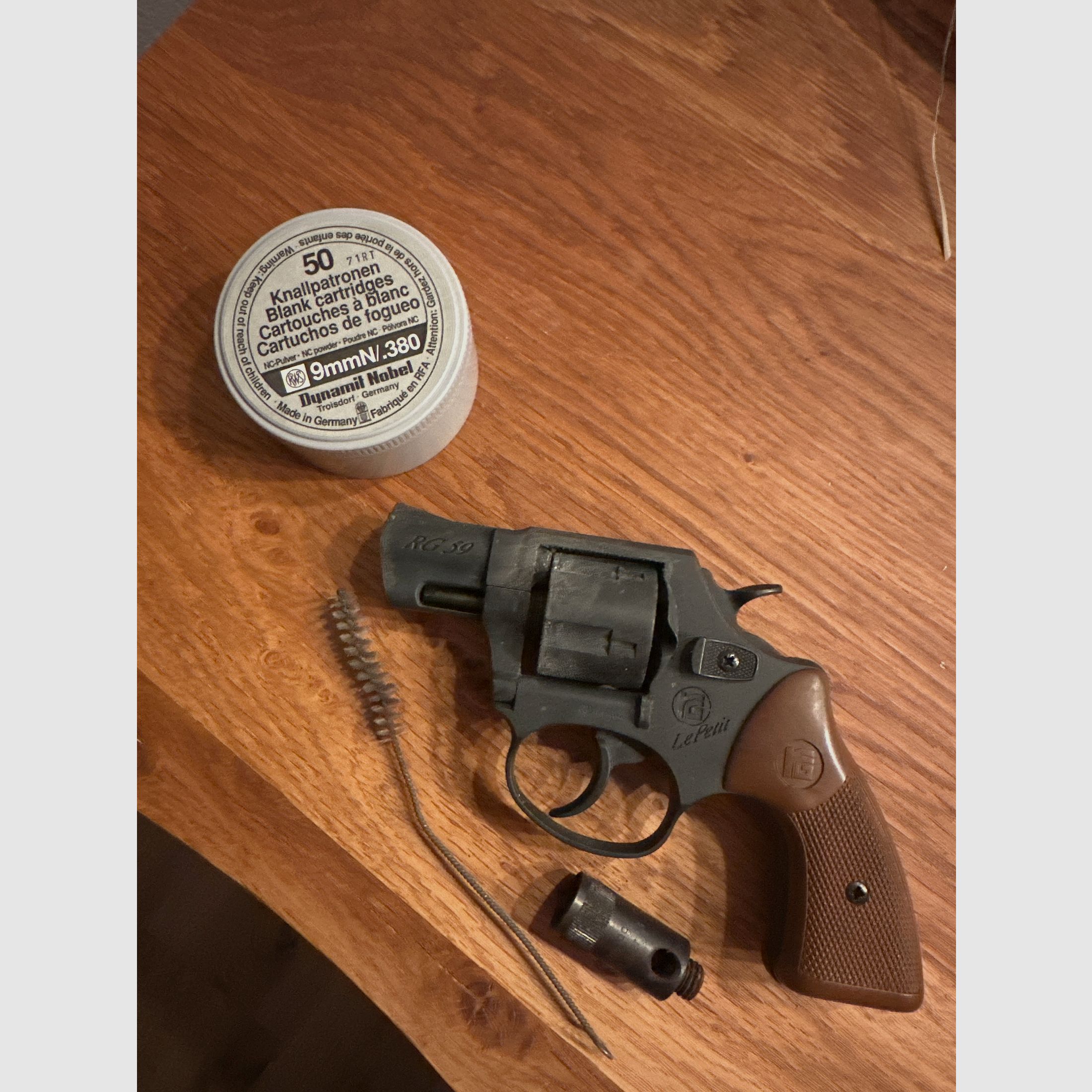 Röhm RG 59  9mmRK