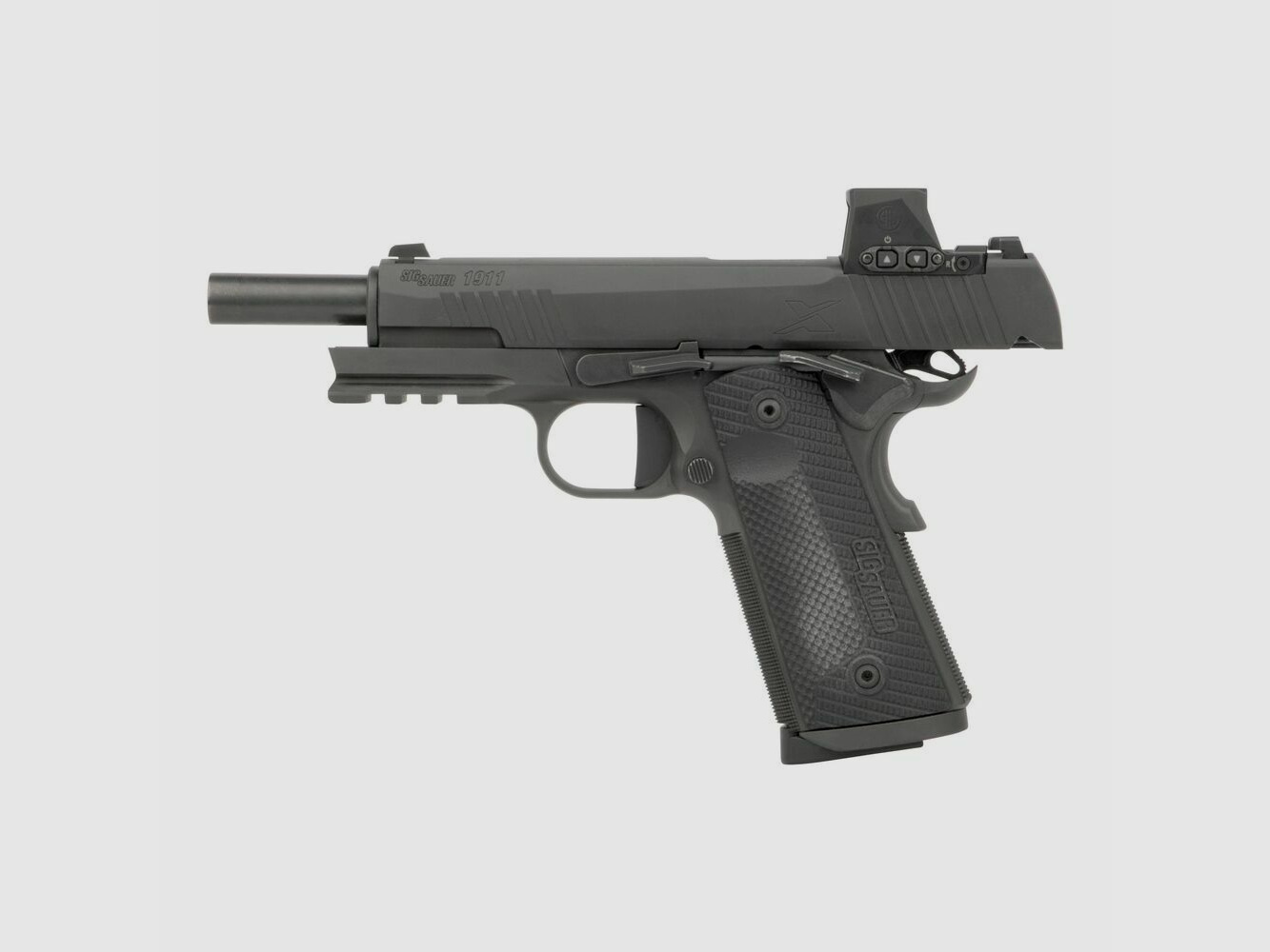 SIG Sauer SIG SAUER 1911-XFULL .45 ACP avec ROMEO-X Compact