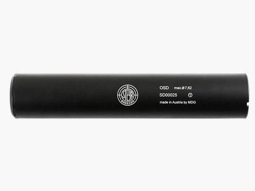 Steyr Breezer OSD Silencer