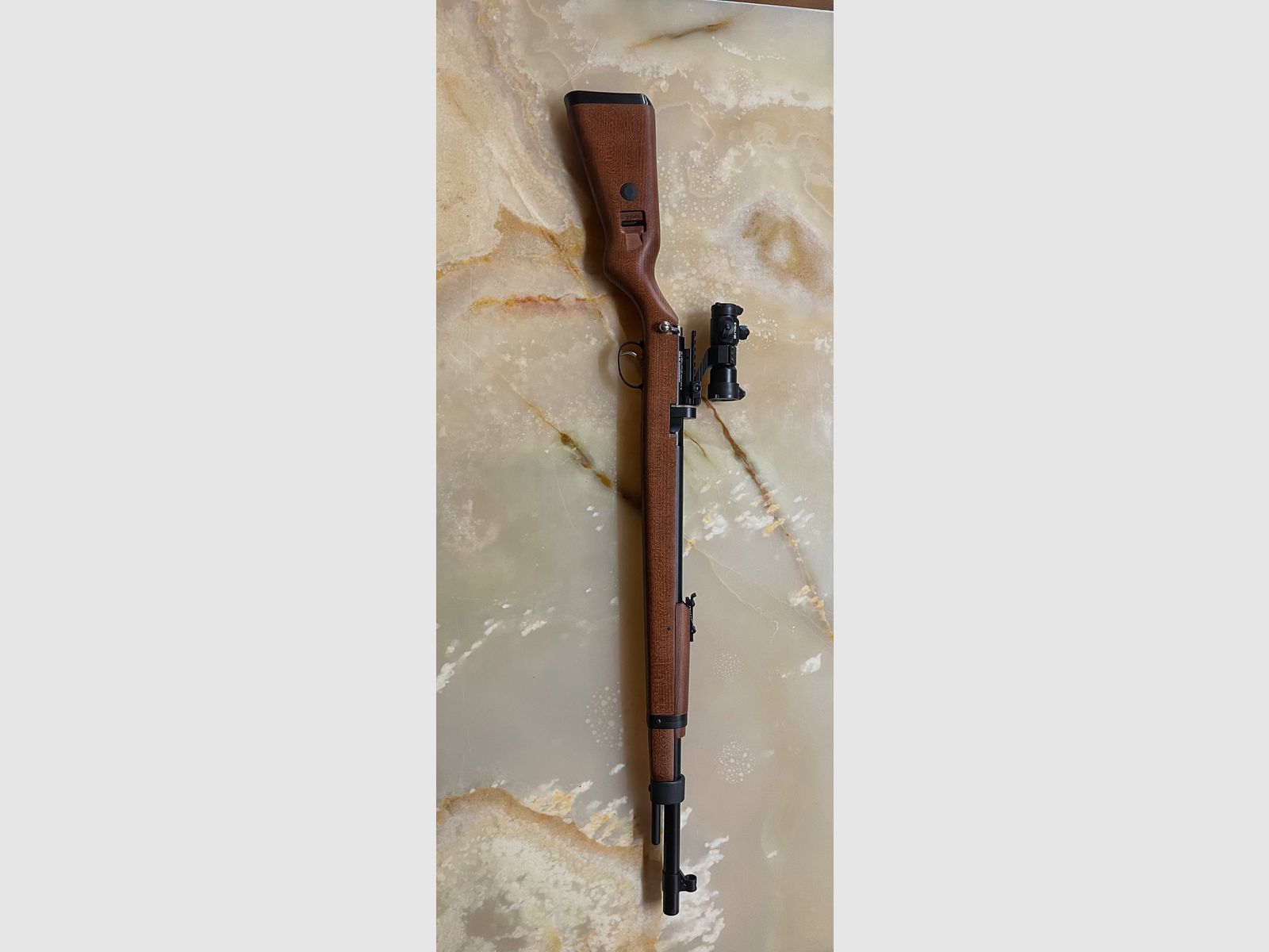 Diana aria compressa Mauser K98 PCP, immagine 1 di 7