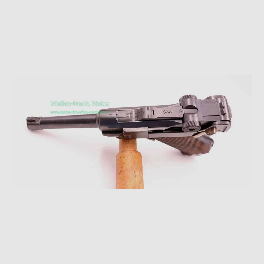Mauser Mod. P 08