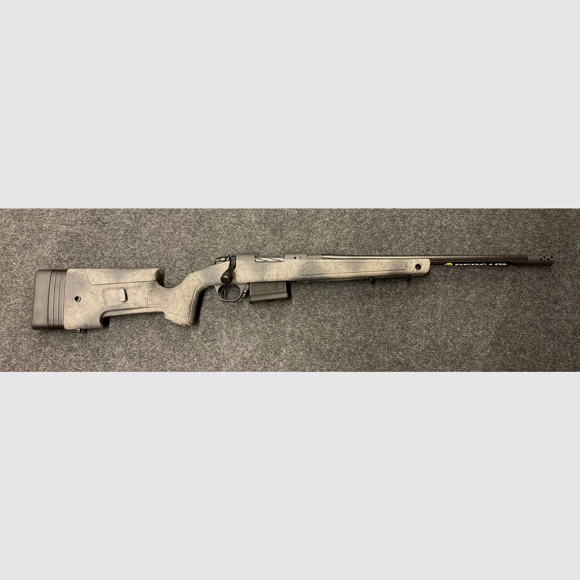 Bergara B14 WILDERNESS HMR CARBON