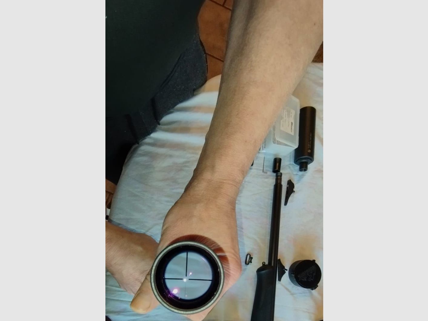 Komplettpaket: Blaser R8 Success 9,3x62 mit Zeiss Diavari V 3-12x56 T LA 40, div. Zubehör!