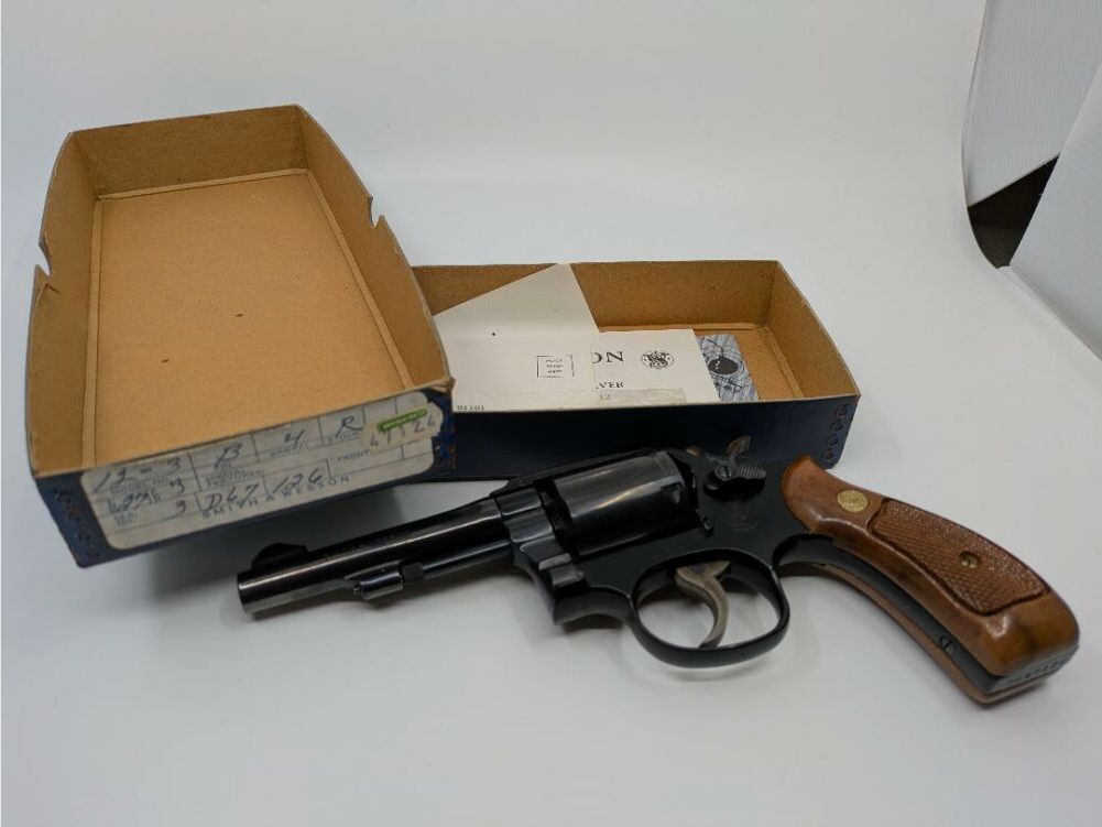 S&W 12-3