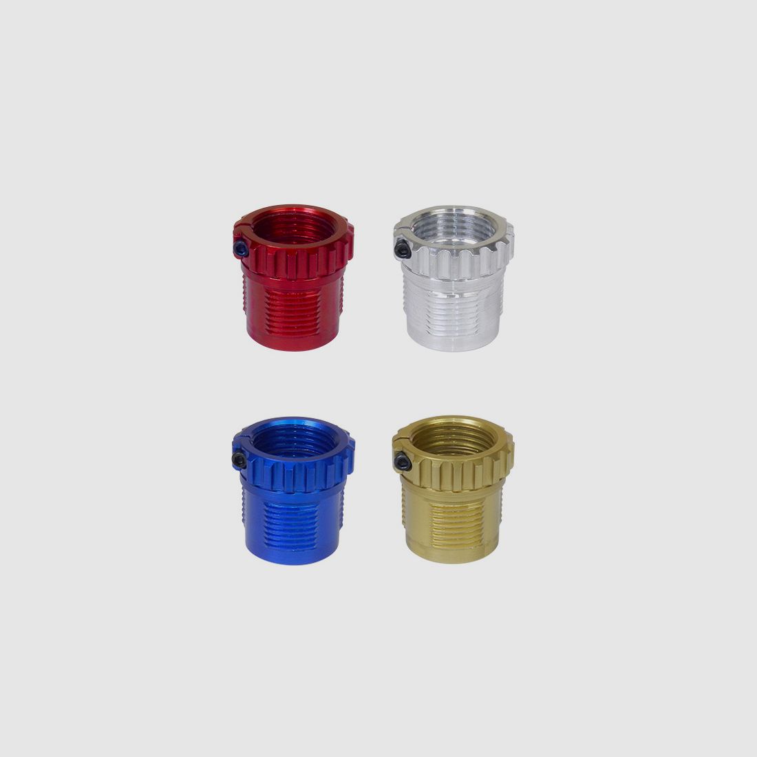 Lee Spline Drive Breech Lock Bushing, 4pcs.