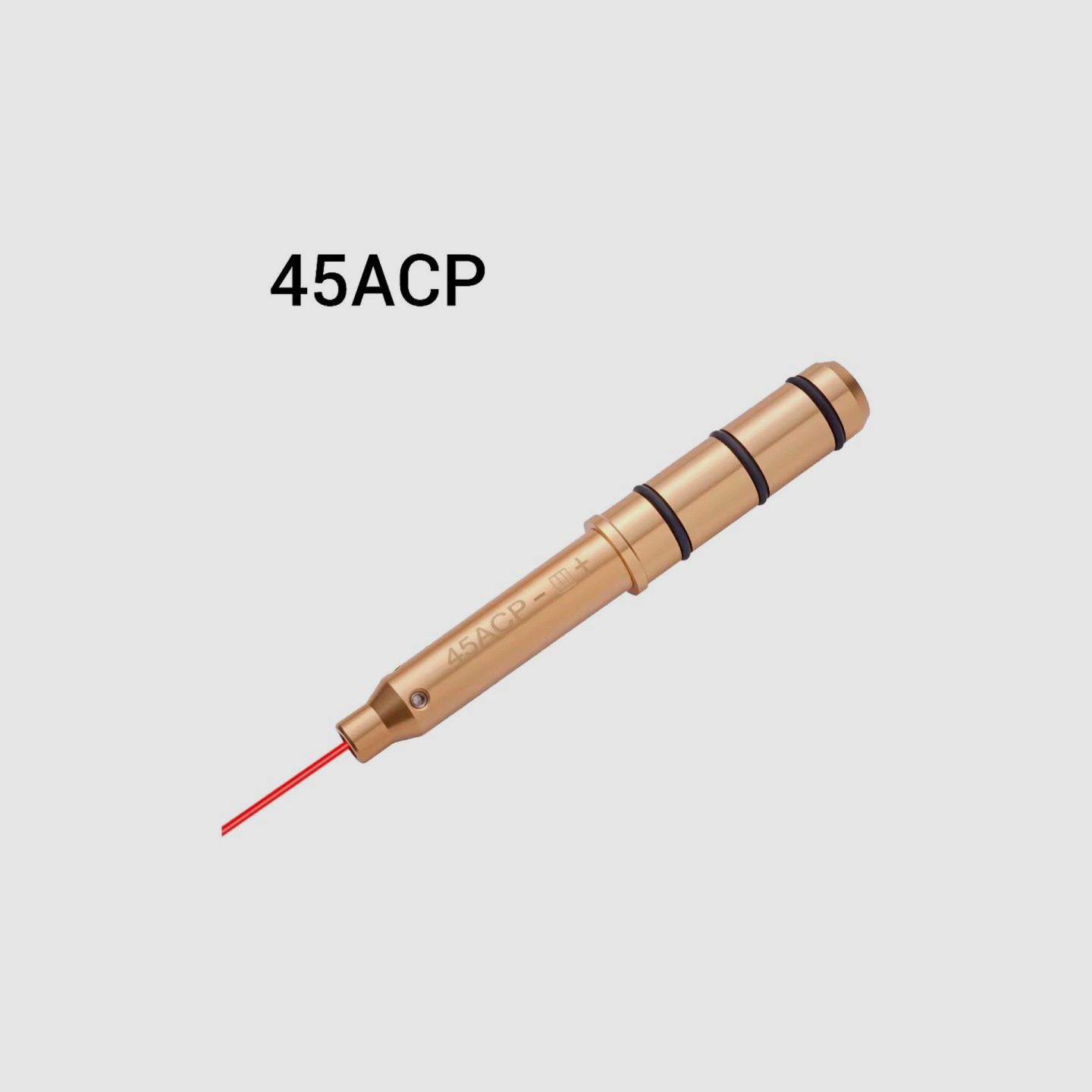 Einstellpatrone - 45ACP