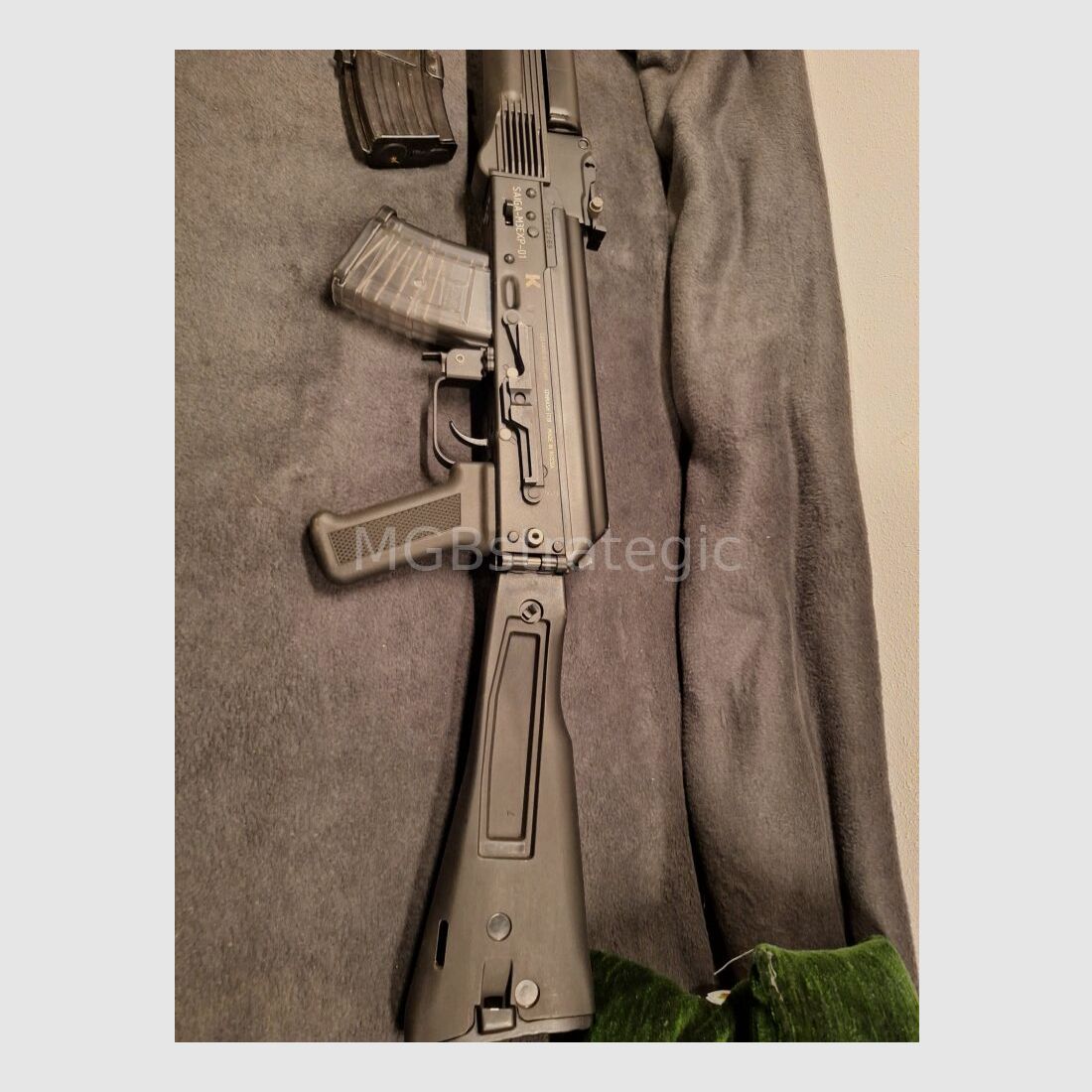 halbautom. Büchse 7,62x39 Izhmash Saiga MK 103 System AK47 AK74 AKM