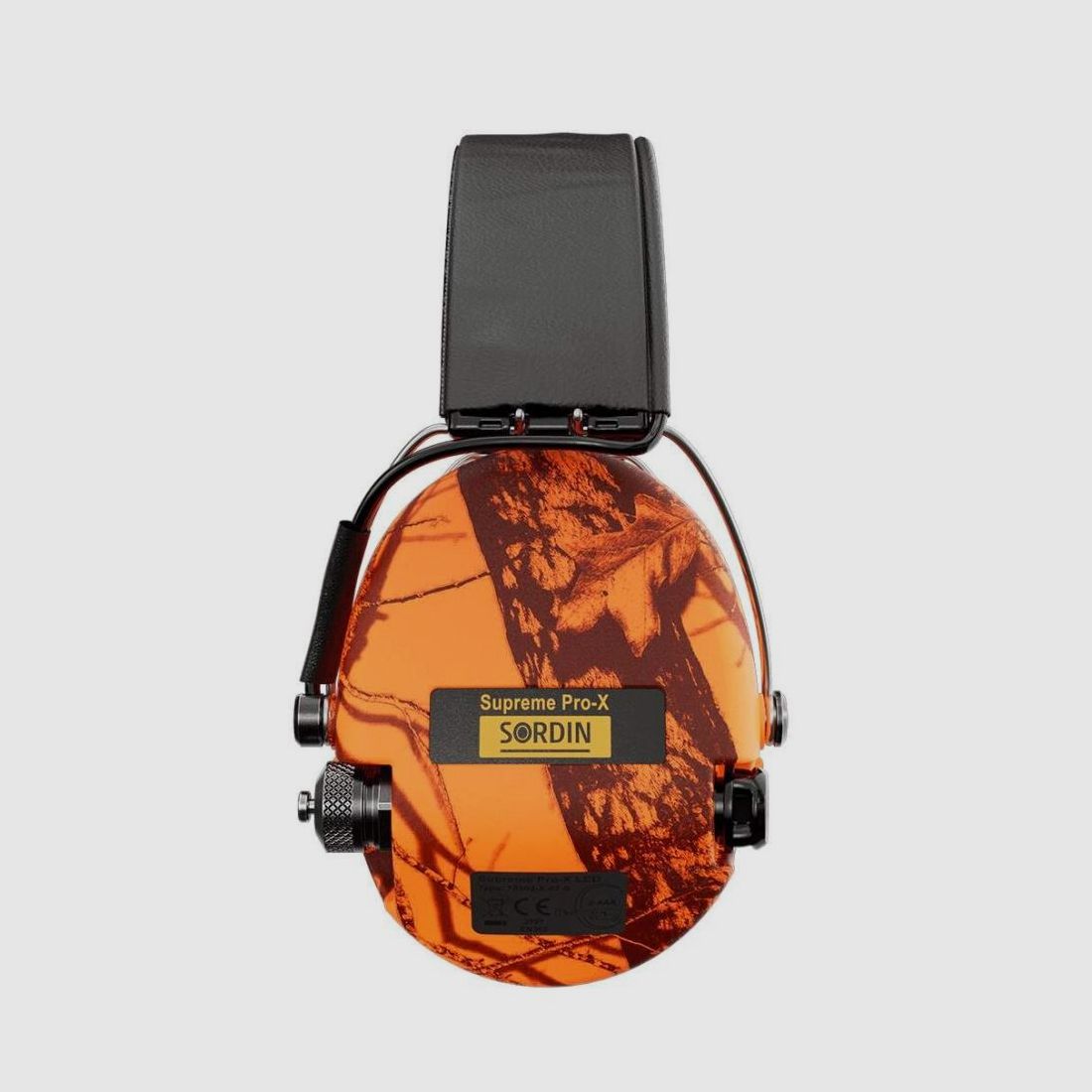 Sordin Supreme Pro X LED Blaze, afbeelding 4 van 4