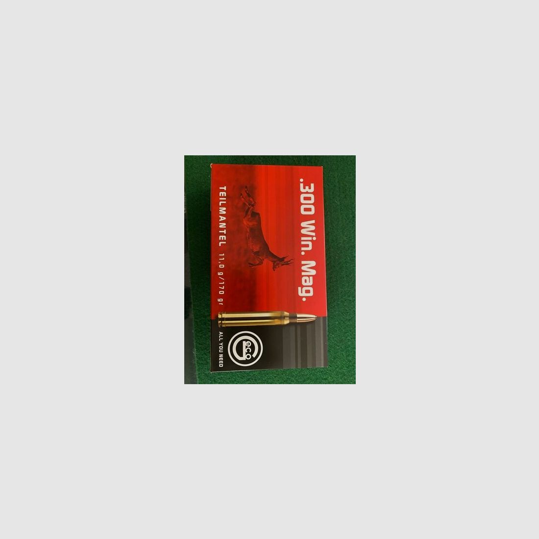 Geco TM 11,0g/170gr