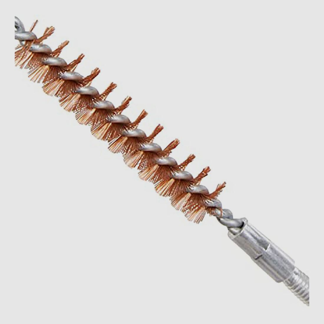 TIPTON Rifle Bronze Bore Brush 25 / 6.5mm Caliber, 3 pk