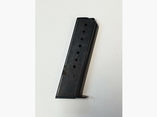 Carl Walther Wapenfabriek Thüringen Magazine voor Walther P38 Pistool - Wehrmacht Stempel - 9mm Luger - 8 Schoten