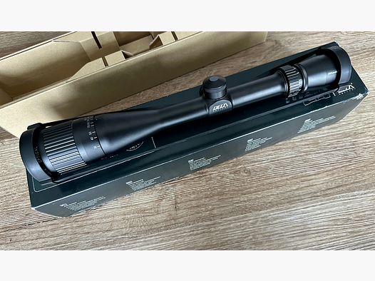 Delta Optical Titanium 4-16x42 MilDot riflescope