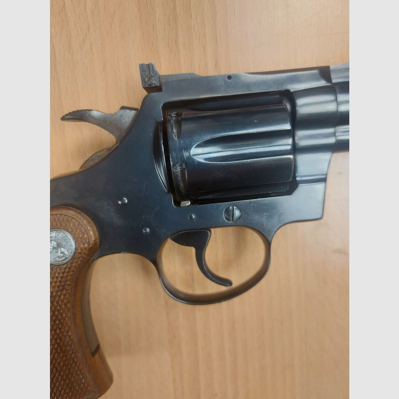 Colt, USA Diamondback